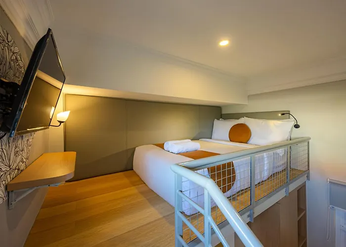 Hotel Cove Nuansa 3*